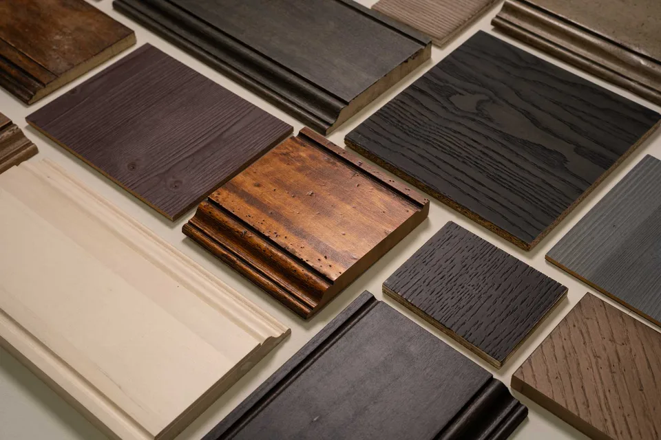 TINTURA DEL LEGNO